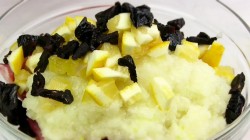 Свинина в морковной шубе в духовке - шаг 3