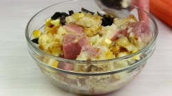 Свинина в морковной шубе в духовке - шаг 5