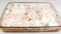 Свинина в морковной шубе в духовке - шаг 9