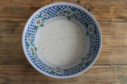 название картинки Свинина в сметанном соусе на сковороде