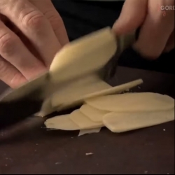 Свинина в соевом соусе запеченная с имбирем