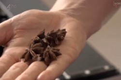 Свинина в соевом соусе запеченная с имбирем