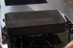 Свинина в соевом соусе запеченная с имбирем