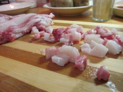 название картинки Свиной желудок фаршированный