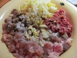 название картинки Свиной желудок фаршированный