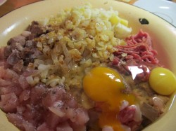 название картинки Свиной желудок фаршированный