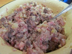 название картинки Свиной желудок фаршированный