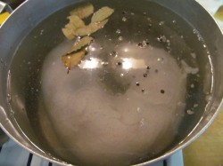 название картинки Свиной желудок фаршированный