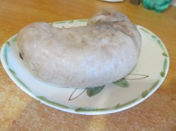 название картинки Свиной желудок фаршированный