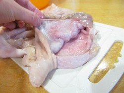 название картинки Свиной желудок фаршированный