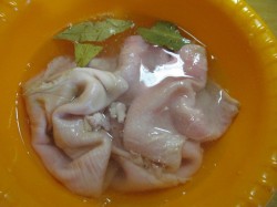 название картинки Свиной желудок фаршированный