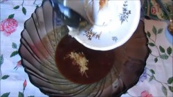 Свиной ошеек в остром маринаде, запечённый в духовке - шаг 2 Свиной ошеек в остром маринаде, запечённый в духовке - шаг 2