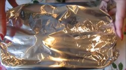 Свиной ошеек в остром маринаде, запечённый в духовке - шаг 4 Свиной ошеек в остром маринаде, запечённый в духовке - шаг 4