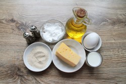 название картинки Сыр в кляре на сковороде