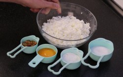 название картинки Сырники без глютена (муки и манки)