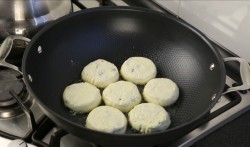 название картинки Сырники без глютена (муки и манки)