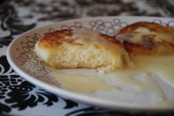 Сырники без яиц