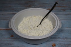 Сырники из творога с мукой на сковороде