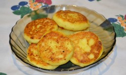 Творожники классические на сковороде