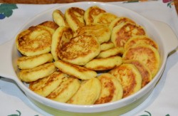 Творожники классические на сковороде