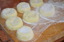 Творожники классические на сковороде