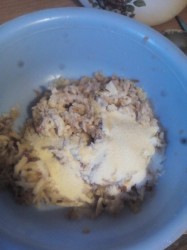 Сырники витаминные с соусом