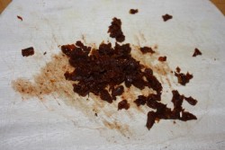 название картинки Сырно-коньячный соус к мясу