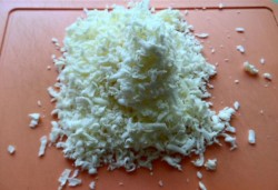 название картинки Сырно-щавелевый суп