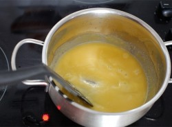 Сырное суфле Изабелла - шаг 2 Сырное суфле Изабелла - шаг 2