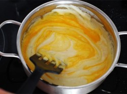 Сырное суфле Изабелла - шаг 6 Сырное суфле Изабелла - шаг 6