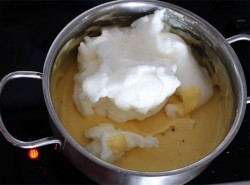 Сырное суфле Изабелла - шаг 8 Сырное суфле Изабелла - шаг 8