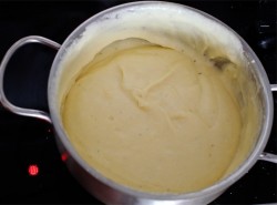 Сырное суфле Изабелла - шаг 9 Сырное суфле Изабелла - шаг 9