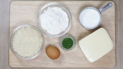 Сырные палочки в панировке во фритюре к пиву