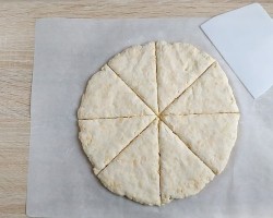 название картинки Сырные сконы на кефире