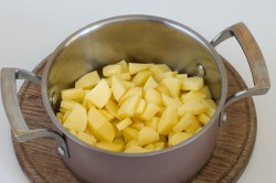 Сырный грибной суп из шампиньонов