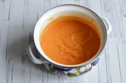 название картинки Сырный крем суп