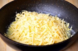 Сырный соус для начос - шаг 3 Сырный соус для начос - шаг 3