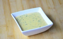 Сырный соус для начос - шаг 6 Сырный соус для начос - шаг 6