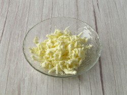 название картинки Сырный суп пюре с плавленным сыром и курицей