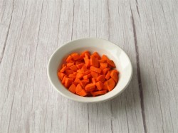 название картинки Сырный суп пюре с плавленным сыром и курицей