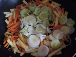 название картинки Сырный суп с куриными фрикадельками