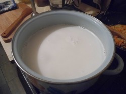 название картинки Сырный суп с картошкой и морковью