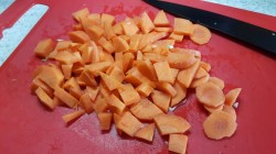 Сырный суп с капустой курицей и плавленным сыром