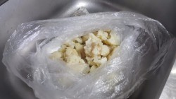 Сырный суп с капустой курицей и плавленным сыром