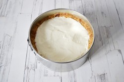 название картинки Сливочно сырный торт