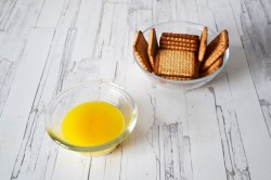 название картинки Сливочно сырный торт