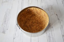 название картинки Сливочно сырный торт