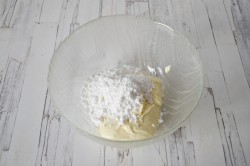 название картинки Сливочно сырный торт