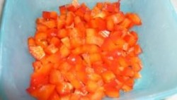 Табуле с кускусом