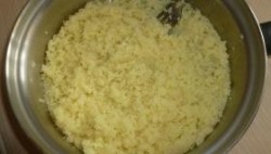 Табуле с кускусом